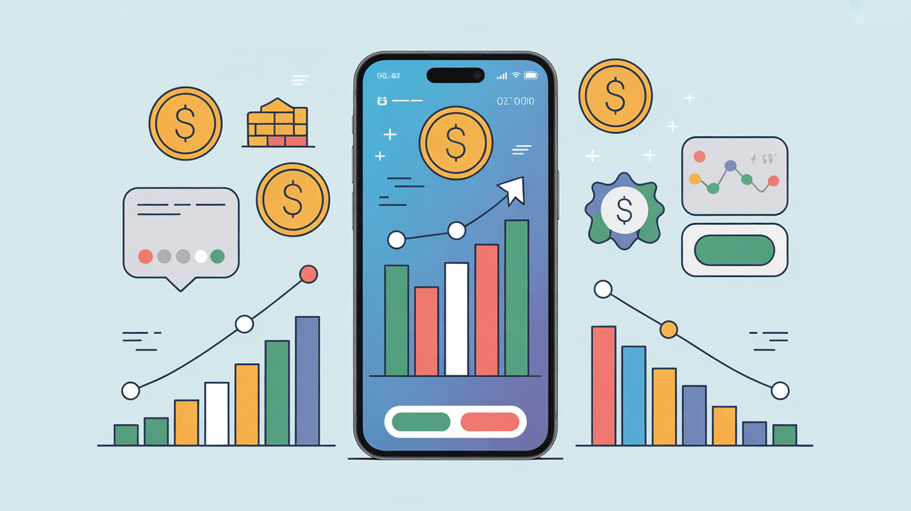 adalo monétisation intégration application mobile