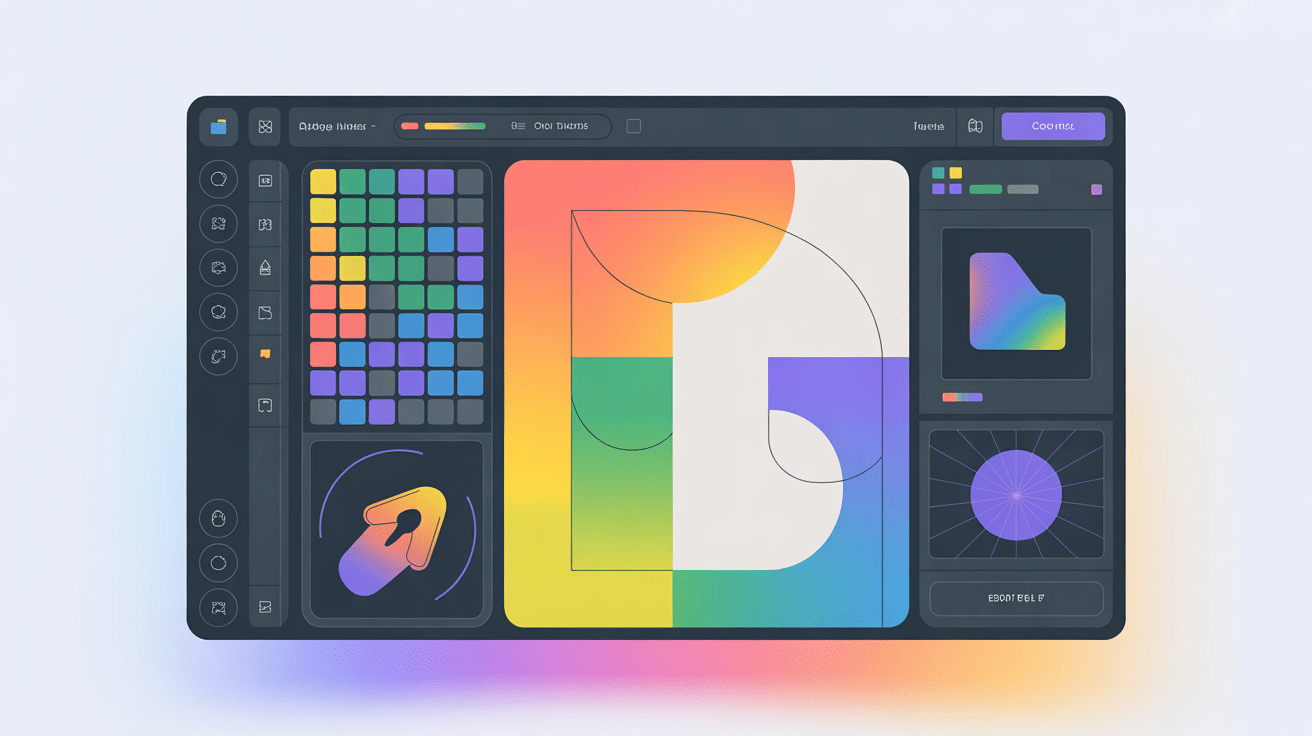 canva c'est quoi éditeur graphique outils interface moderne