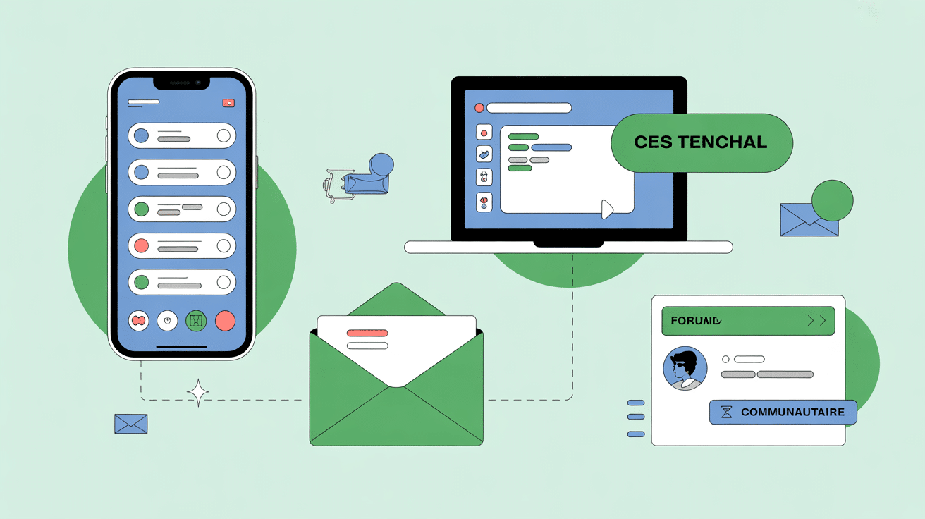 alternatives comment contacter youtube pour un problème réseaux sociaux