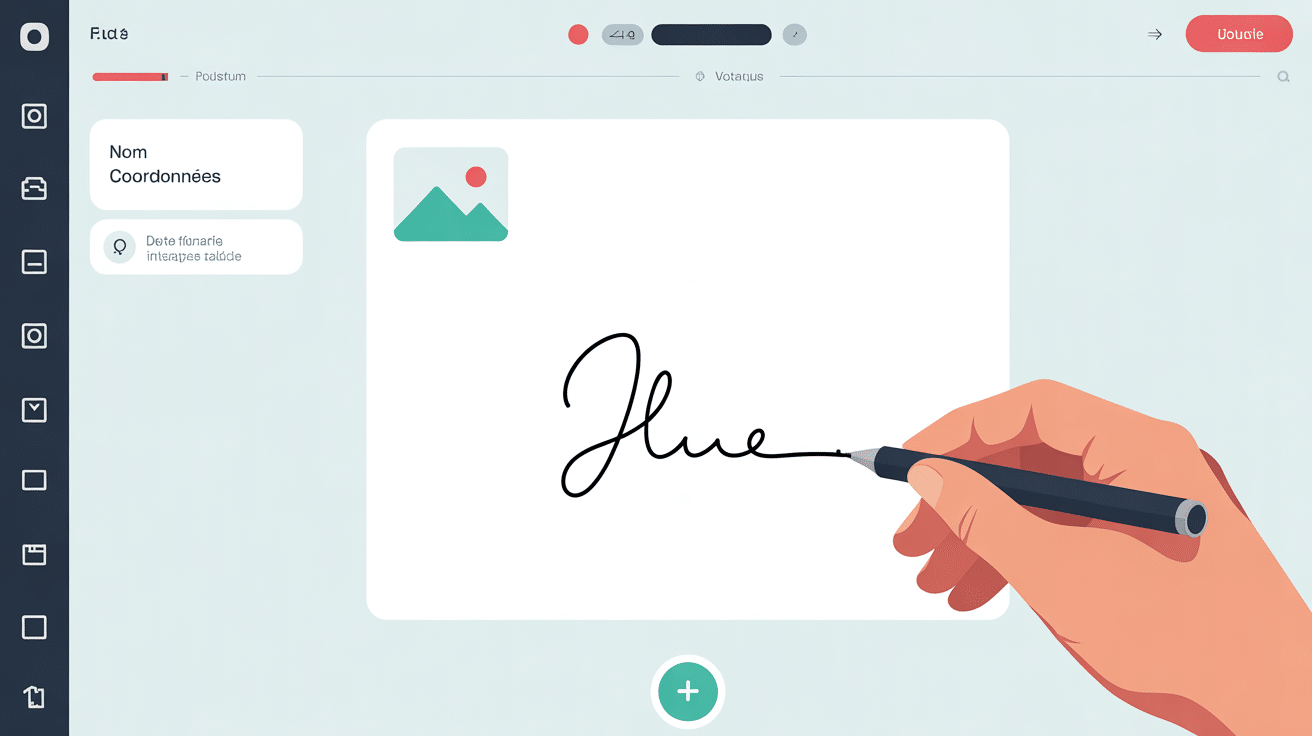 comment créer une signature sur outlook éditeur de signature