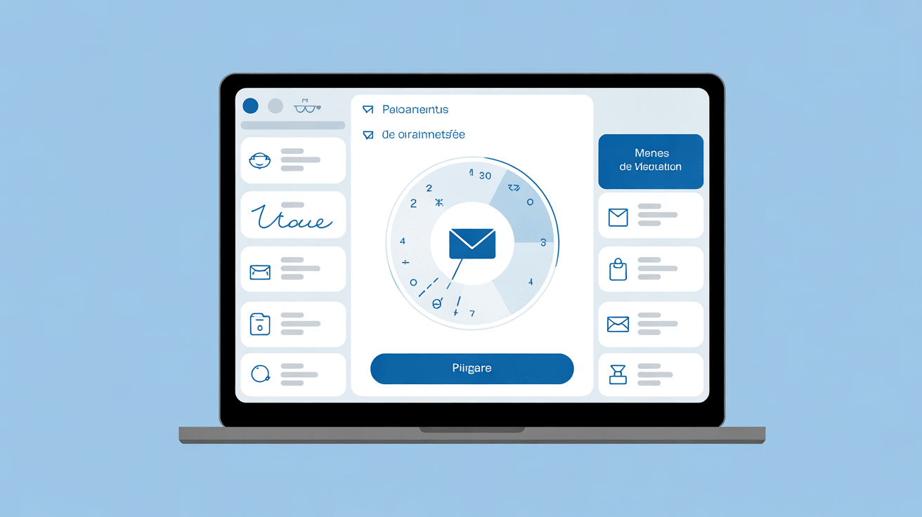 comment créer une signature sur outlook paramètres messagerie