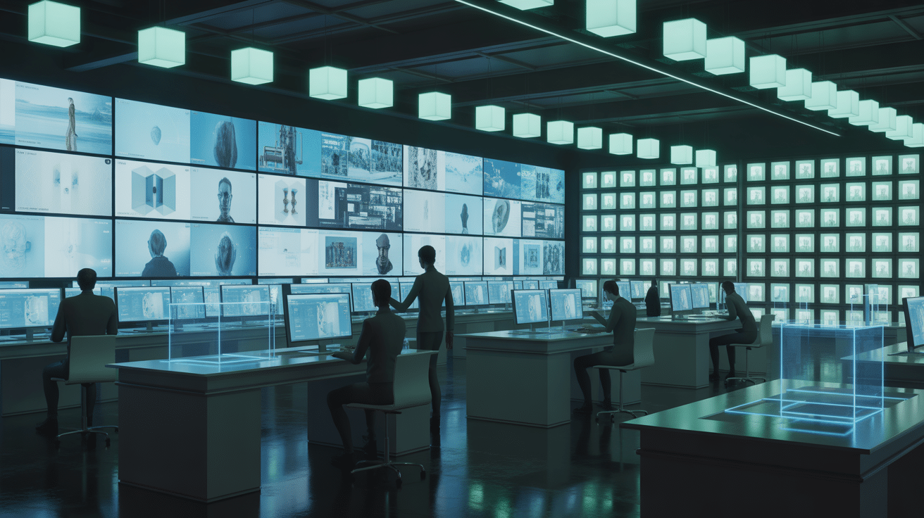 laboratoire collaboratif civitai modèles ia