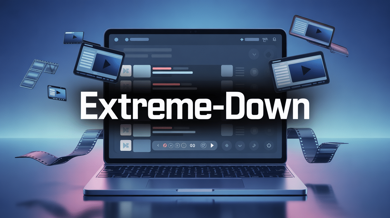 interface extreme-down téléchargement films séries