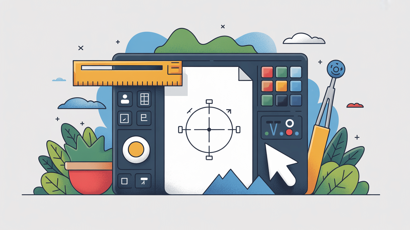 outils creation feuille blanche pdf personnalisée