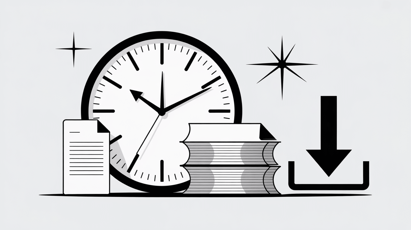 documents feuille blanche pdf icône imprimante