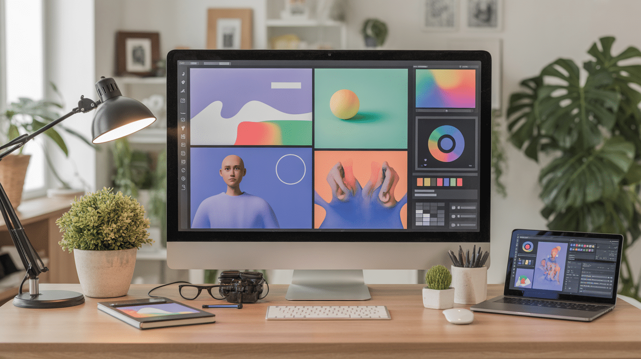 getimg création usages concrets projets