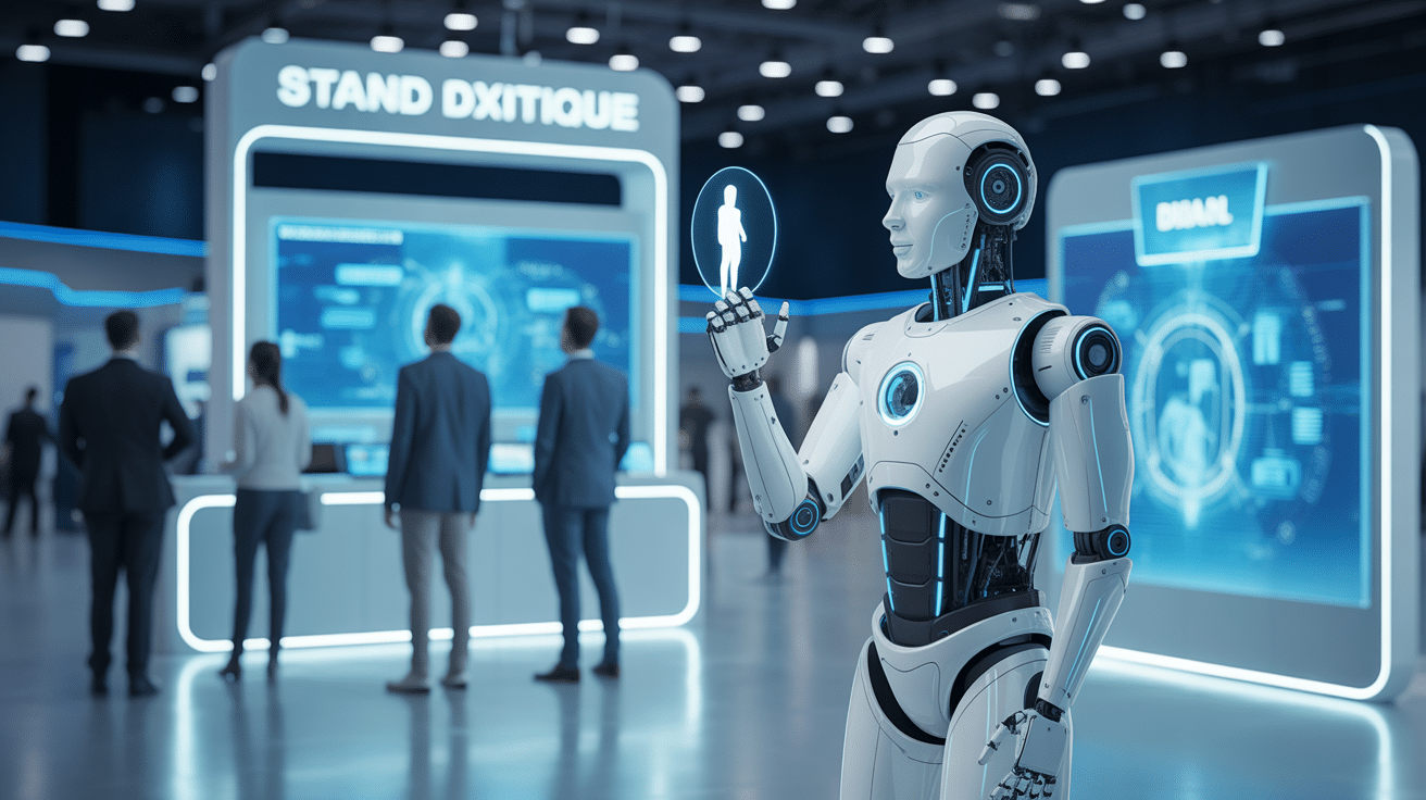 Location NAO robot evenement professionnel