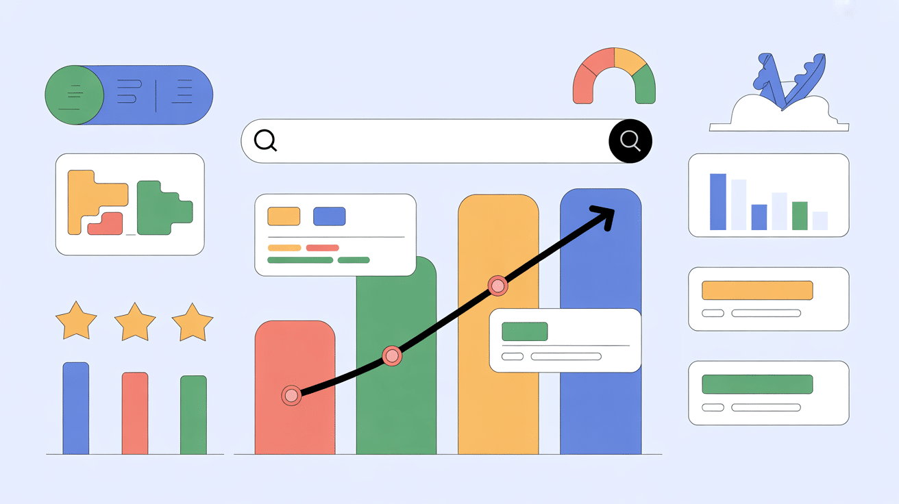 Outils SEO et recherche emonsite