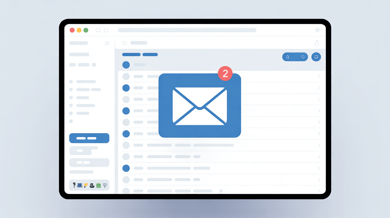 écran ovh roundcube webmail gestion