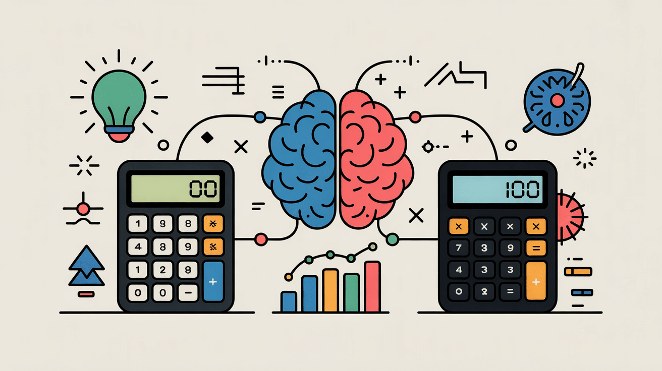 Pourquoi installer ChatGPT calculatrice intelligente comparatif