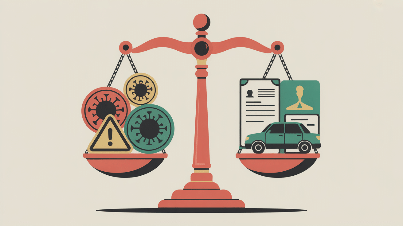 balance risques sécurité extreme-down