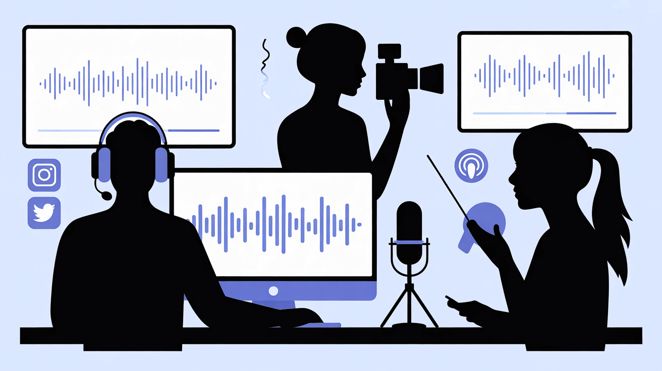 usages professionnels suno ia createurs contenu