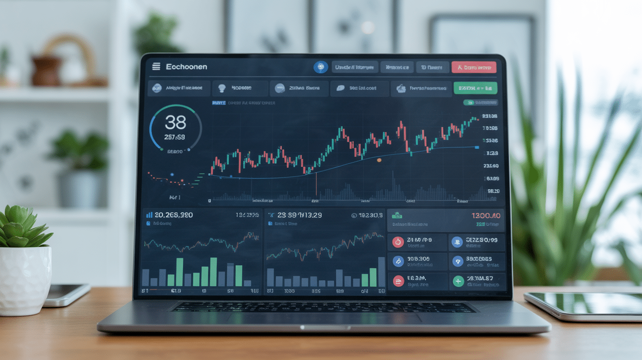 Dashboard ultraswap outils analyse et echange