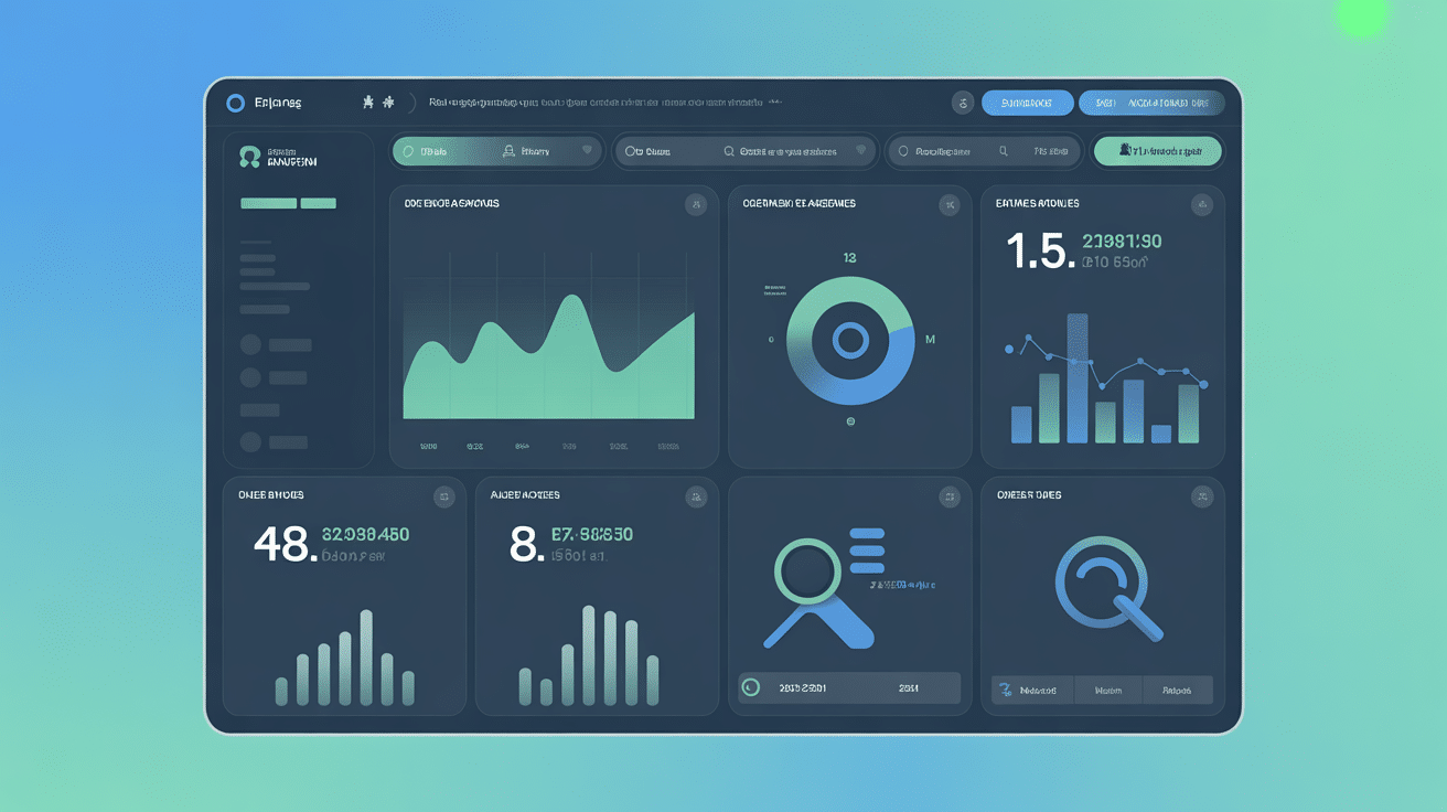 webmii dashboard outils analyse