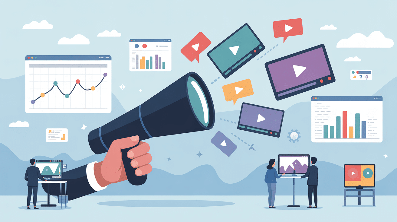 wiflix name loupe icônes vidéo trafic web