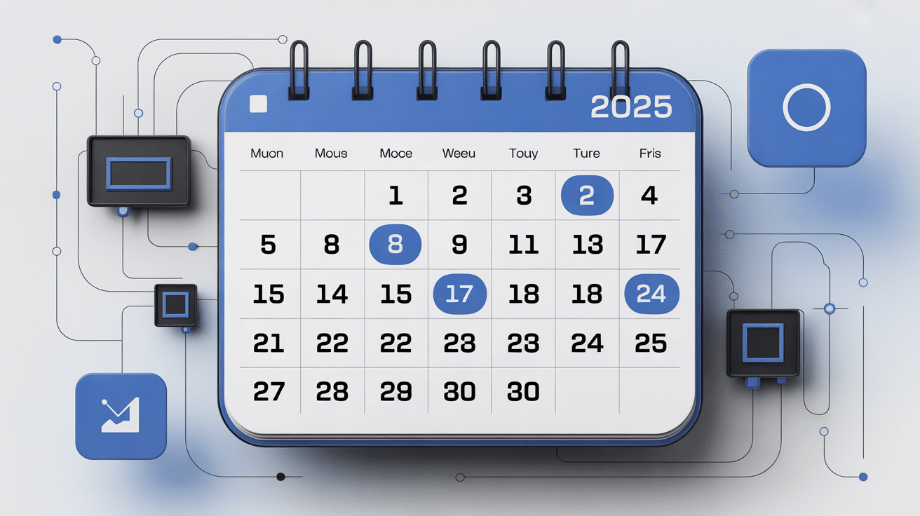 windows 12 date de sortie calendrier digital technologique