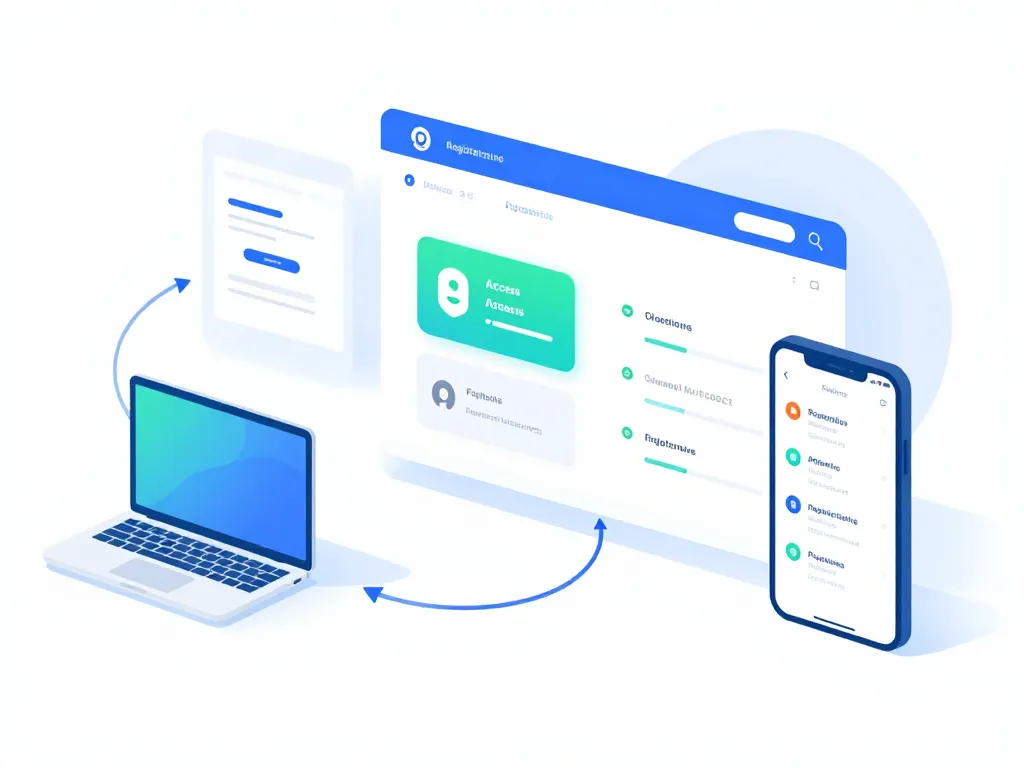 Diagramme accès numérique comité d'entreprise Loxam
