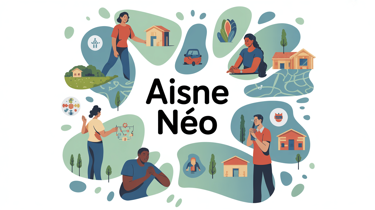 Aisne Neo dispositif départemental plateforme numérique