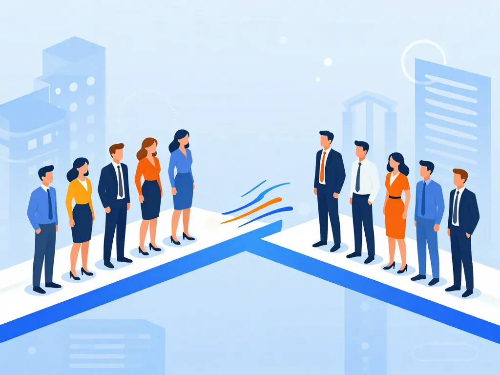 CSE Axione relie salariés et direction