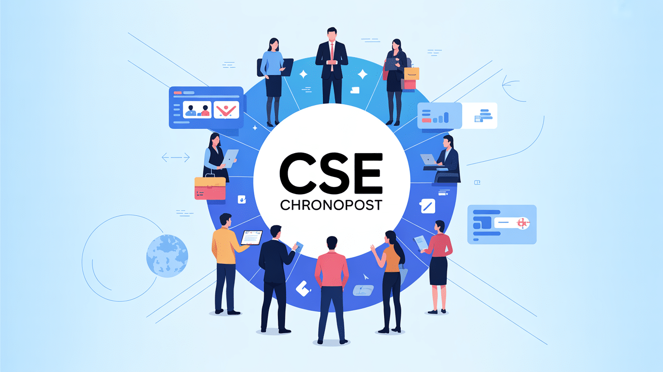 CSE Chronopost fonctionnement et rôle en entreprise