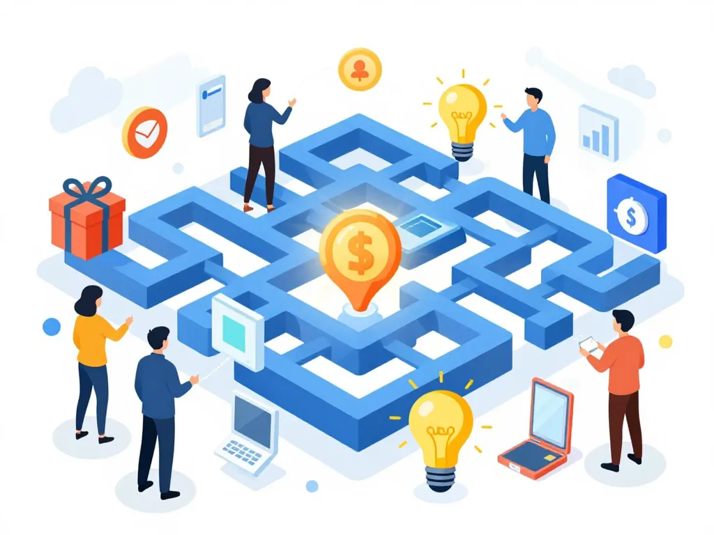 dicorama ecosysteme gains utilisateurs illustration