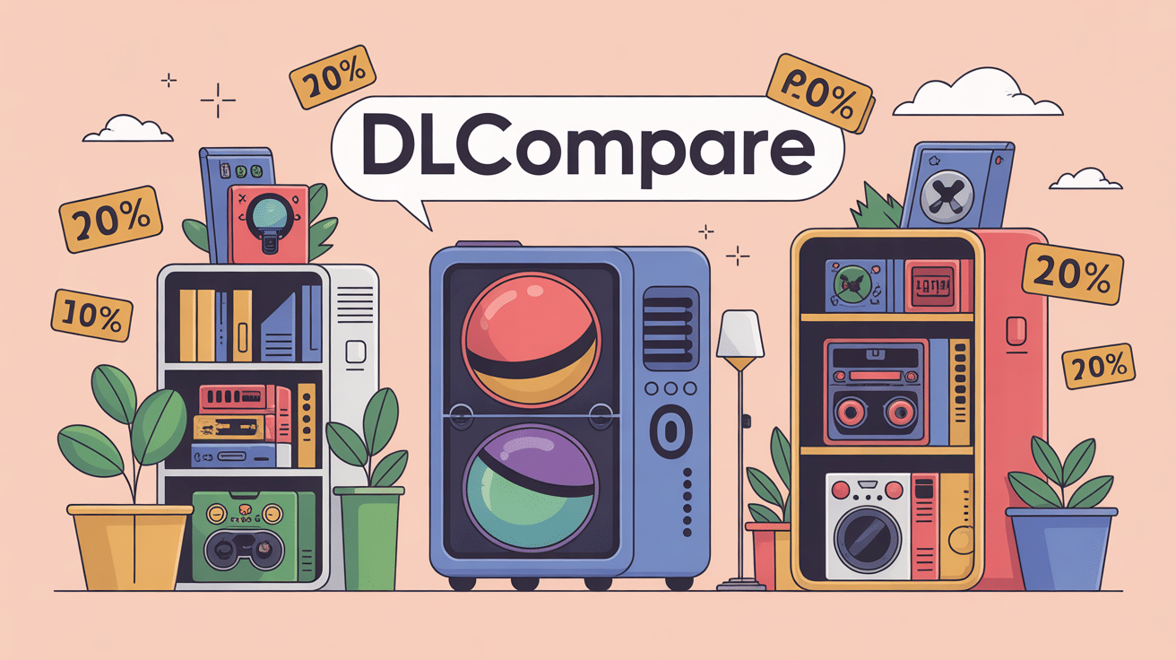 Dlcompare guide pratique achat jeux vidéo
