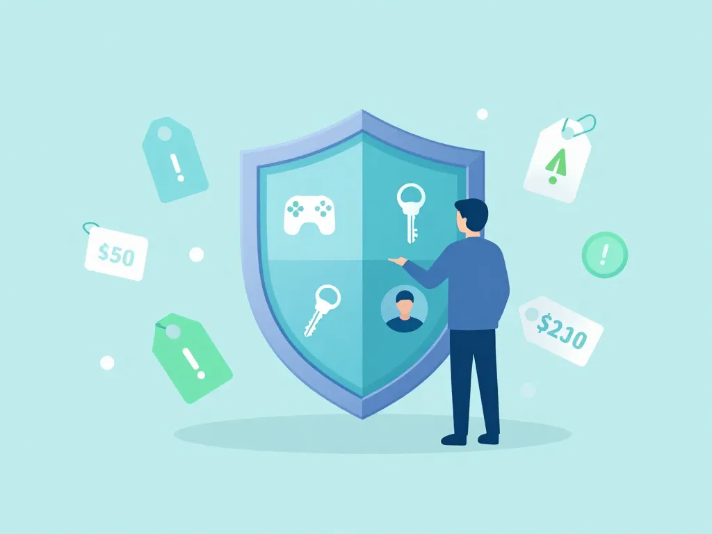 Dlcompare sécurité fiabilité illustration