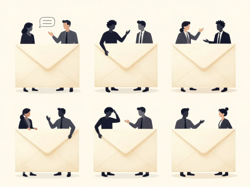 Scènes types exemple lettre recommandée pratique