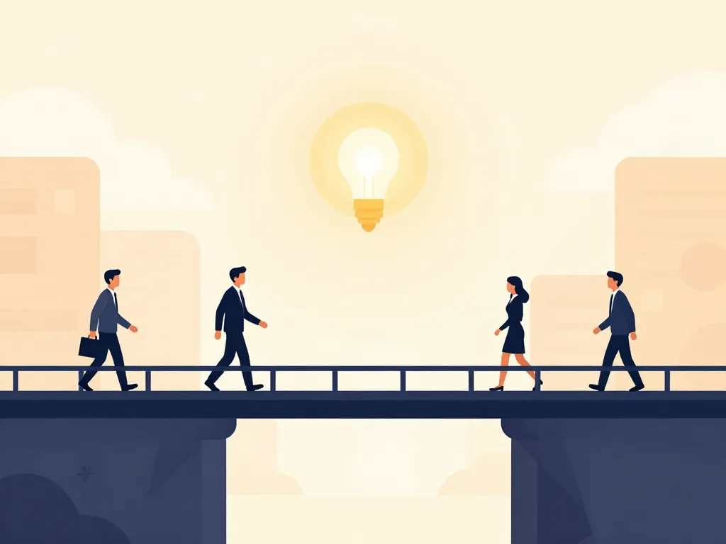 FPA illustration transition professionnelle sécurisée