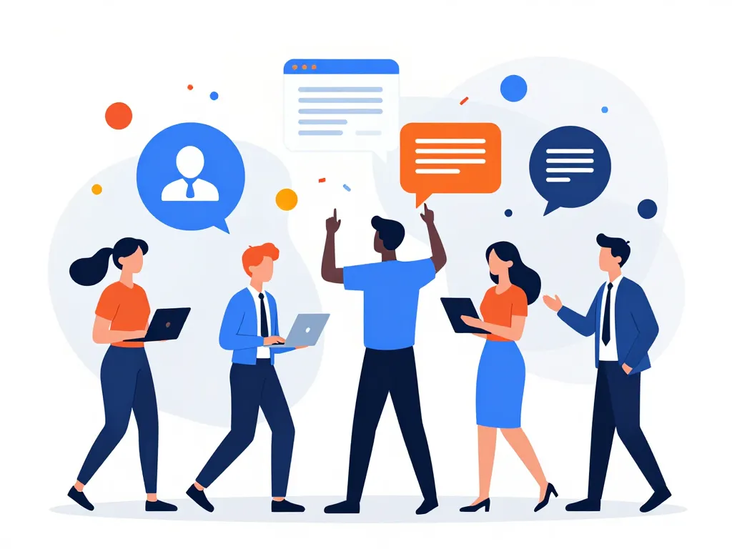 Collaboration agents sur intranet caen organisation information