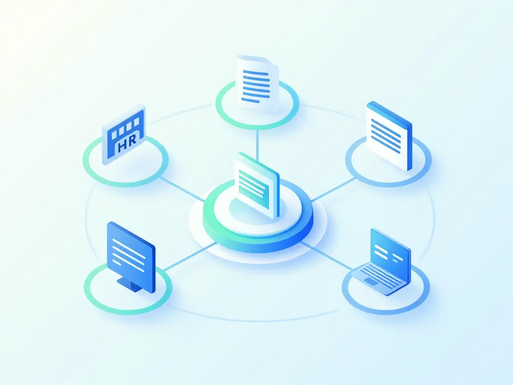 Schéma fonctions intranet caen services publics