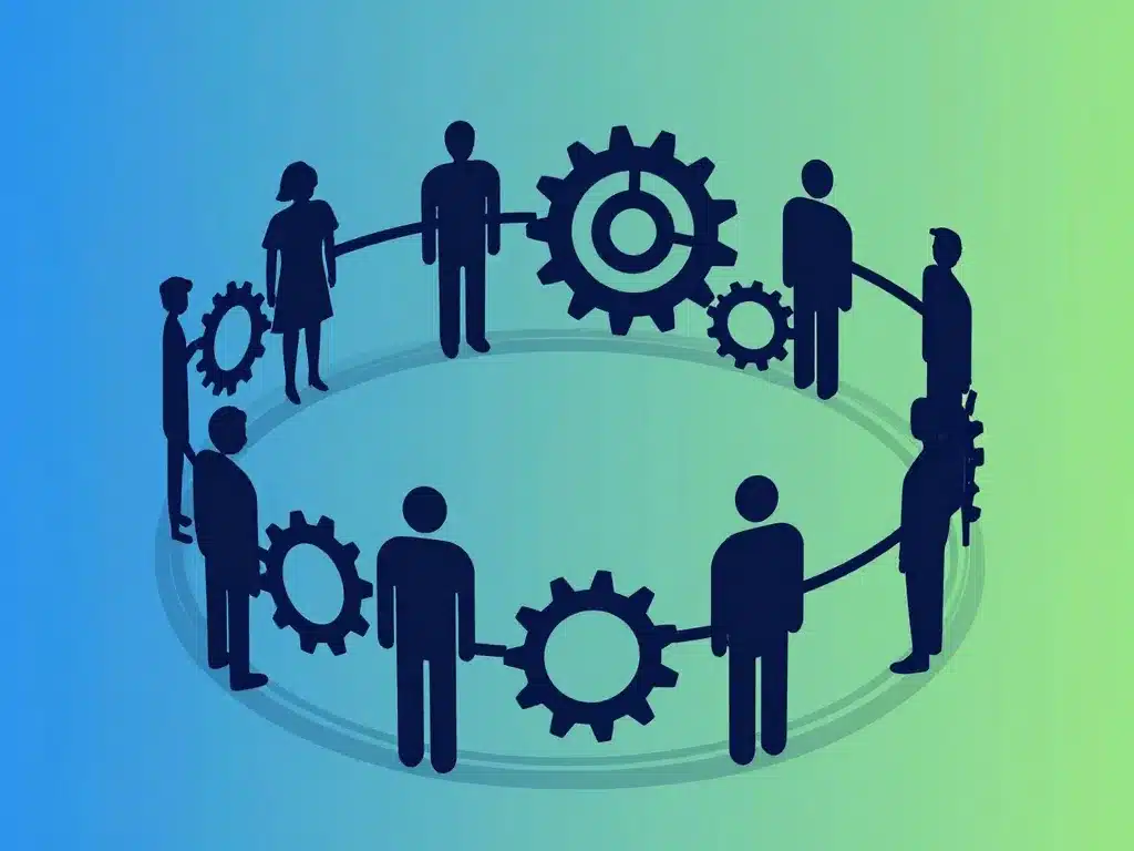 Schéma des pièges du CSP gouvernance et management du changement