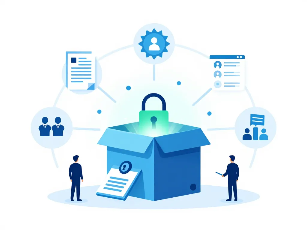 ma box rh bénéfices pour PME centralisation sécurité