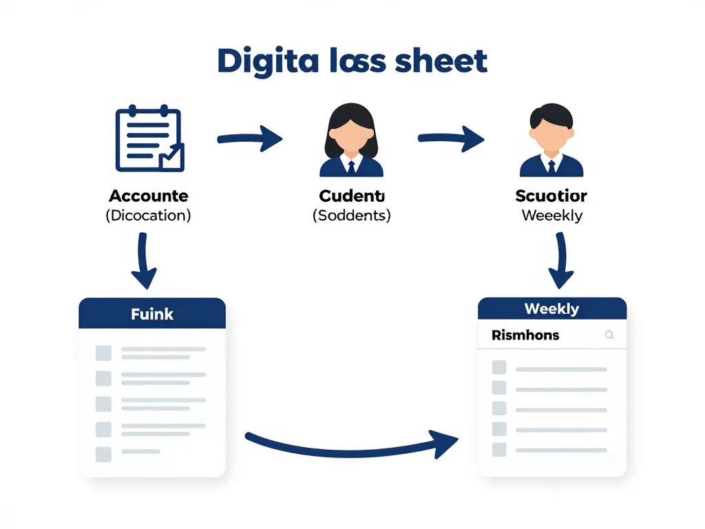 maficheclasse/com workflow déploiement étape par étape