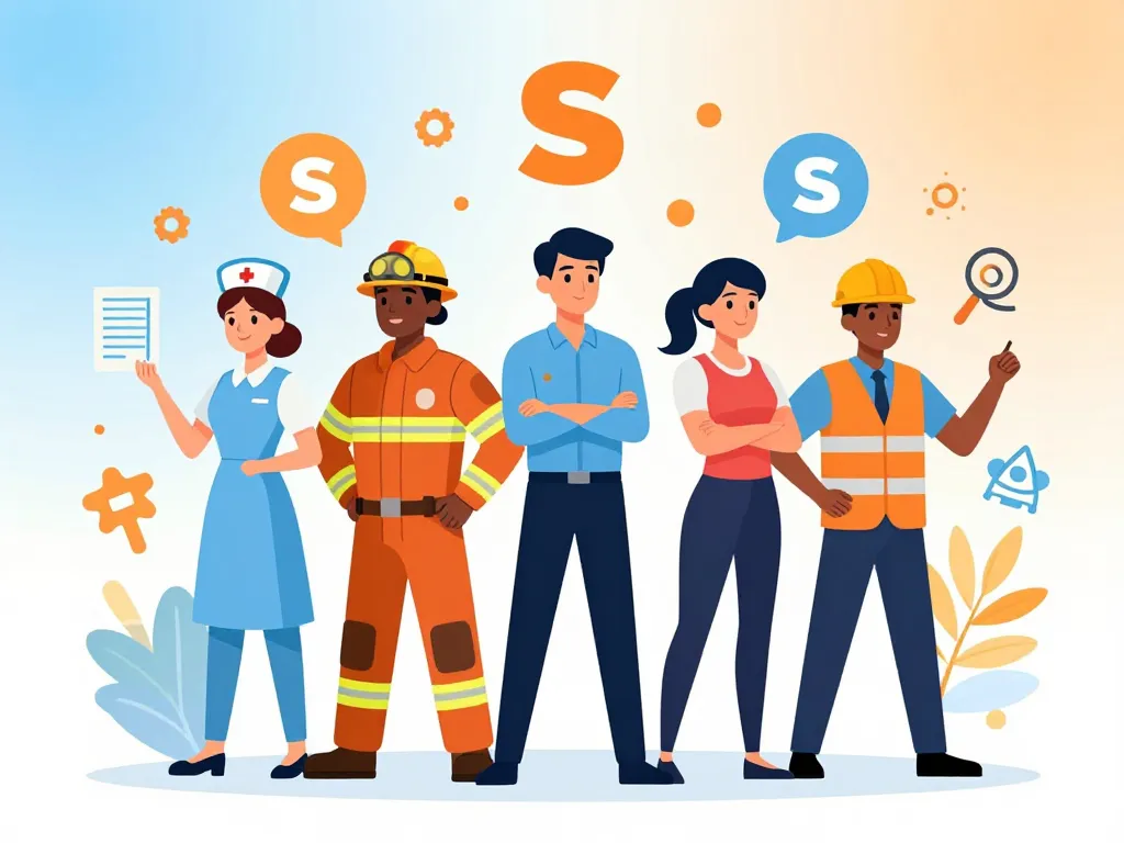 metier en s panorama métiers connus