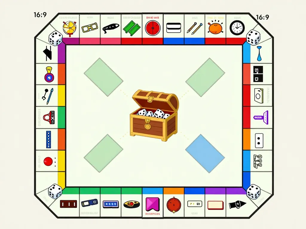 Optimisation récompenses Monopoly and Go events stickers