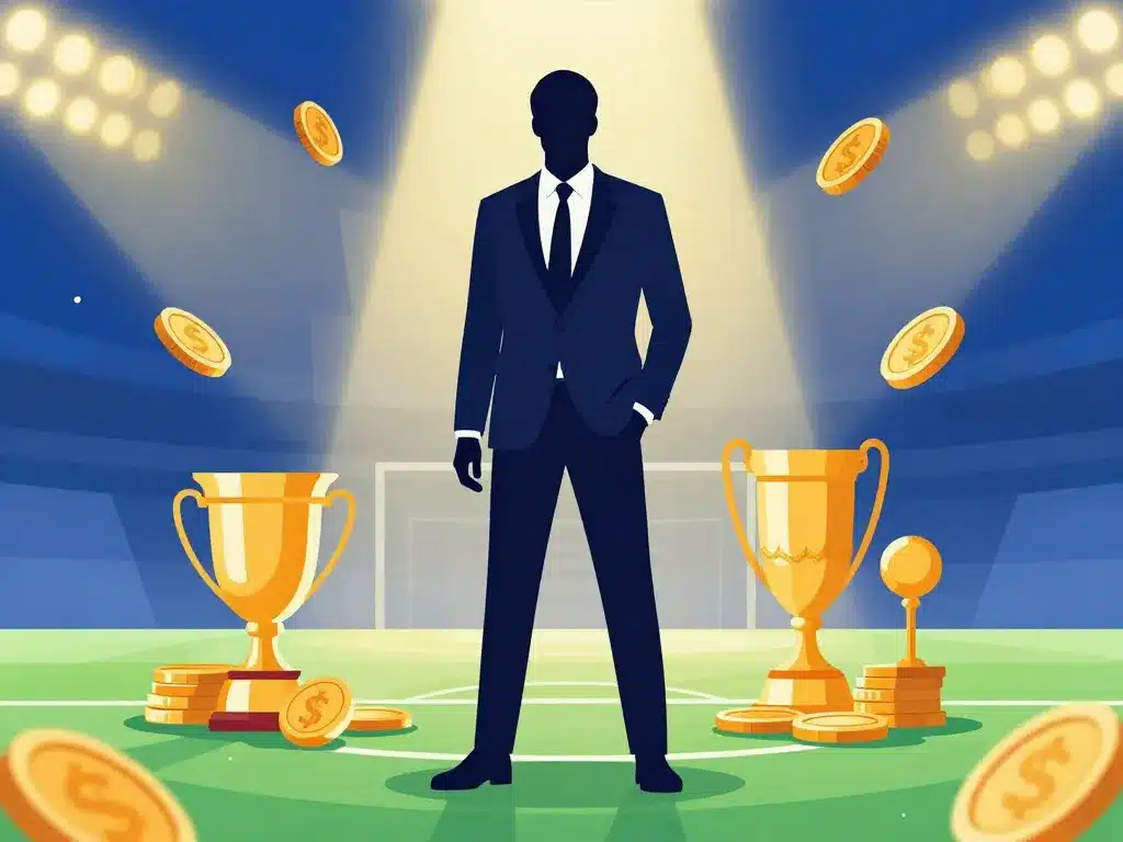 Éditorial salaire de Didier Deschamps aujourd'hui