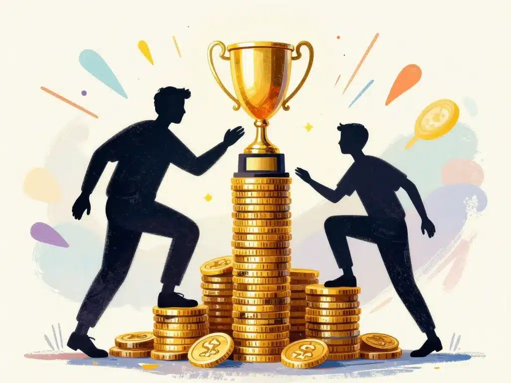 Illustration primes et bonus salaire de Didier Deschamps