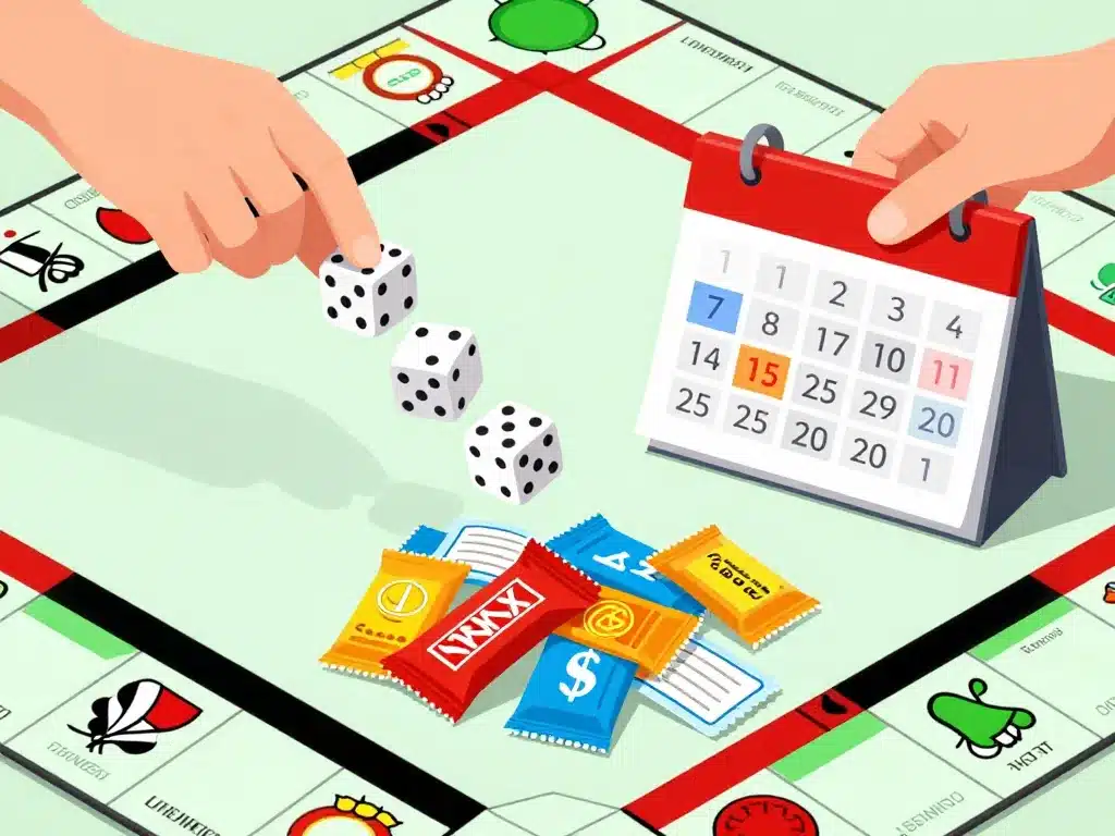 Stratégie utiliser lien des gratuit Monopoly GO efficacement