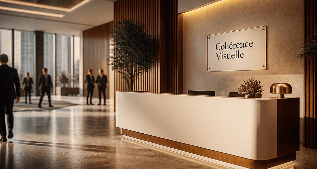 entreprise image hall accueil design