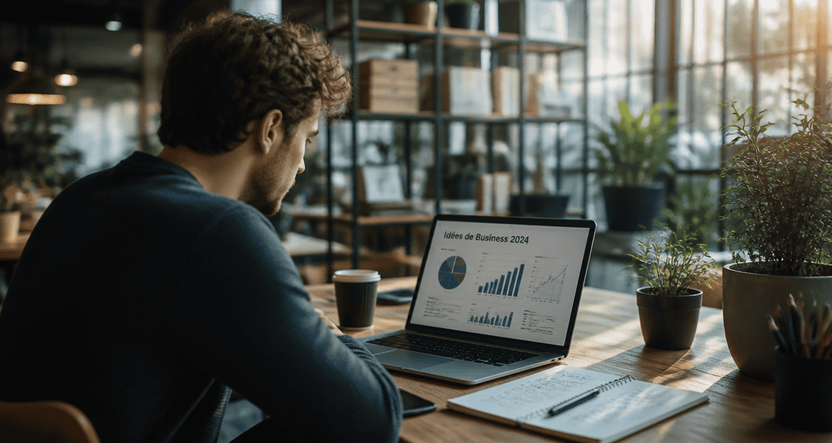 idee de business 2024 jeune entrepreneur coworking