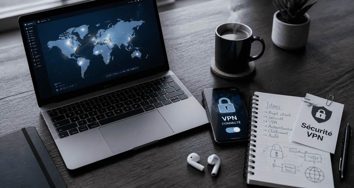 itop vpn avis image sécurité sur bureau