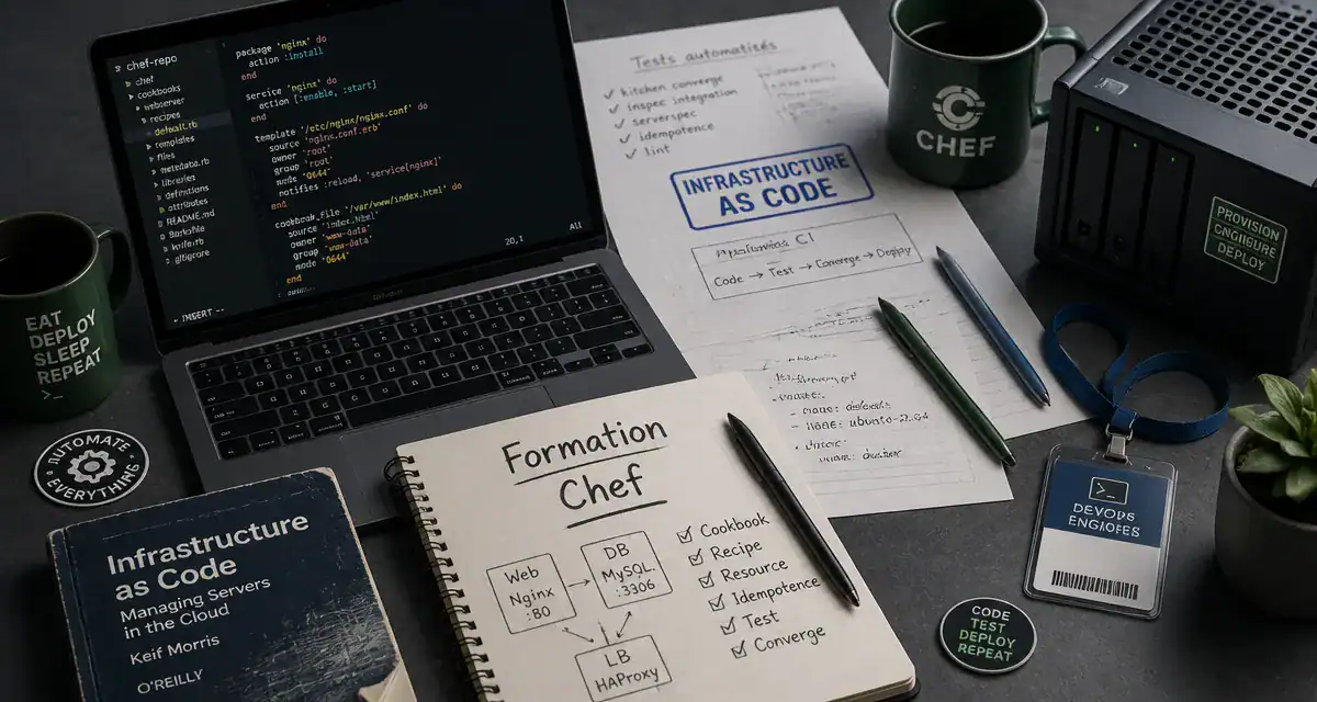 formation devops chef flat-lay bureau code ruby