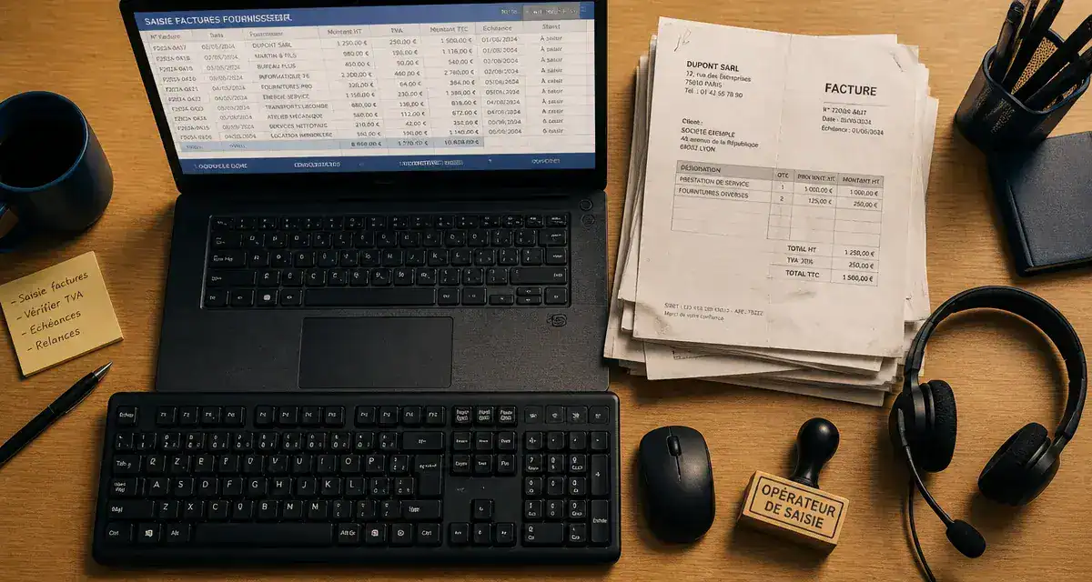 Télétravail à domicile saisie informatique : 3 réflexes pour débusquer les offres sérieuses