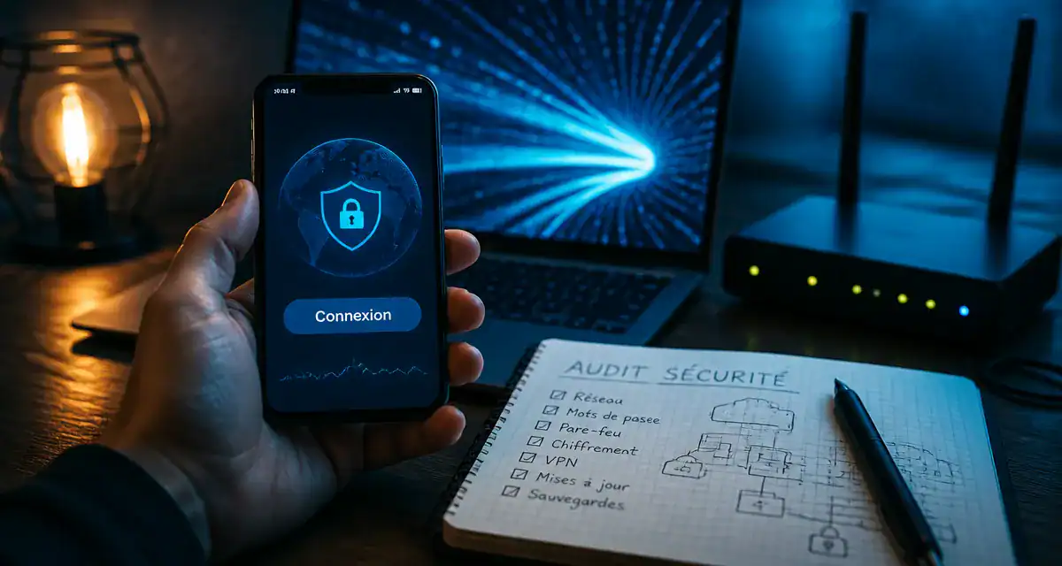 Vpn Kaspersky avis : connexion VPN et routeur, sécurité géopolitique