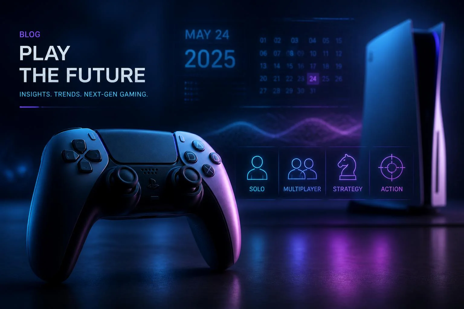 Jeux PS5 à suivre en 2026 : dates, genres et profils