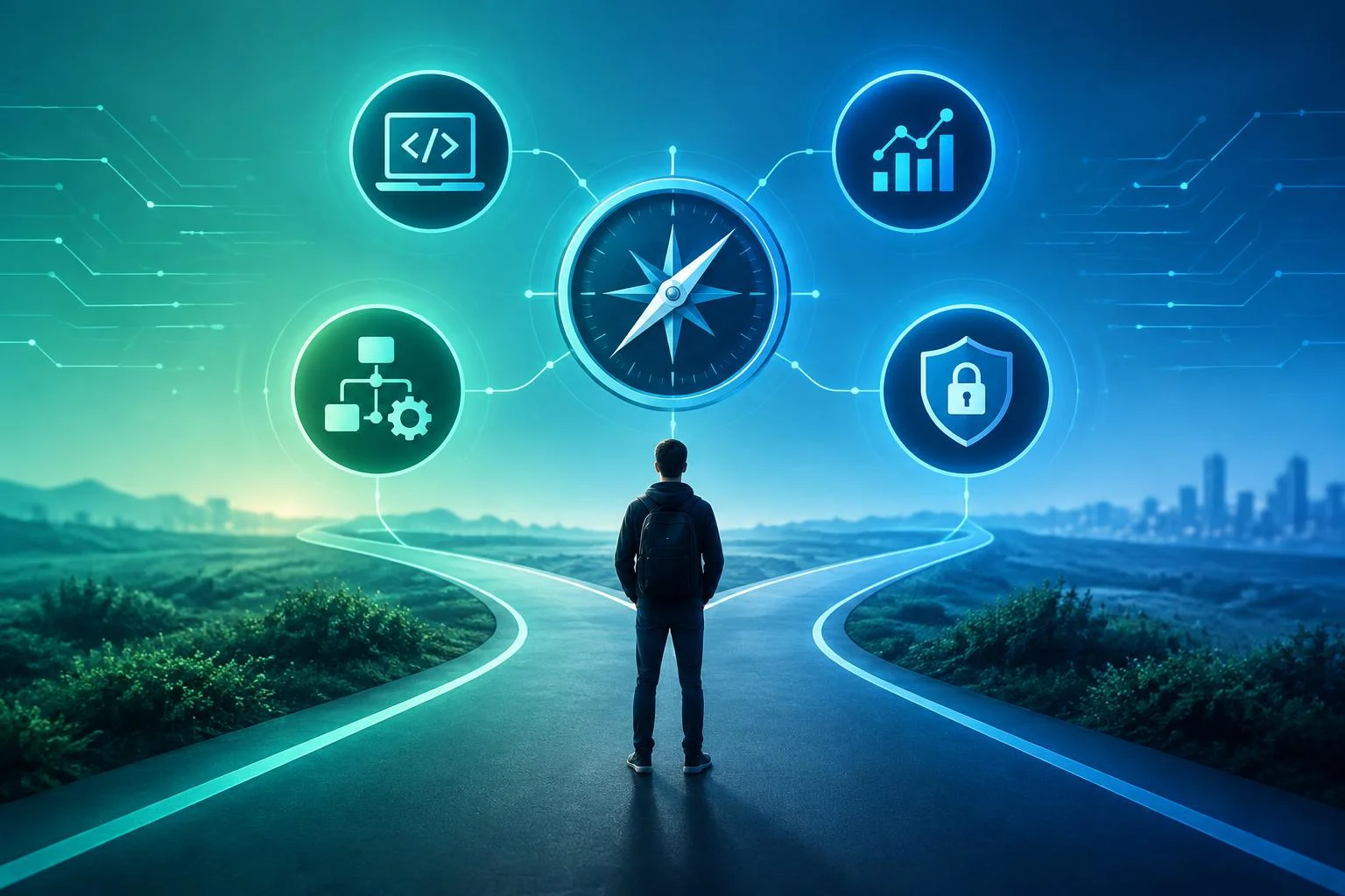 Se reconvertir dans le numérique : code, data ou no-code